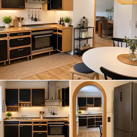 Apartment Cozy Black Forest-nest Near Europa Park *