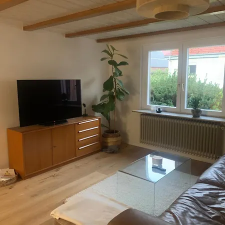 Cozy Black Forest-nest Near Europa Park Apartment *
